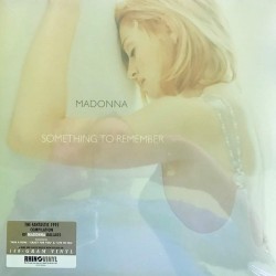 Пластинка Madonna Something To Remember